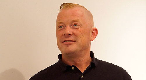 Ghekko Developer Danny van Dijk