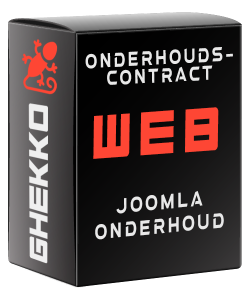 ghekko_product_joomla-onderhoud