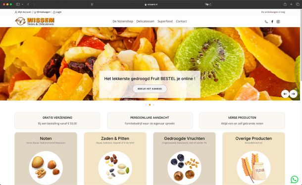 Ghekko Website Design: Wissem