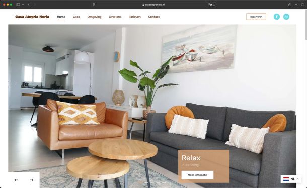 Ghekko Website Design: BPTTL - Be Pushed to the Limit